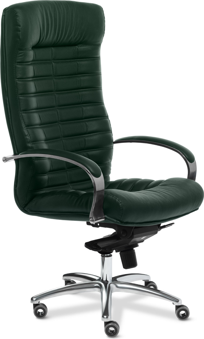 Кресло руководителя Multi-office Orion Chrome A