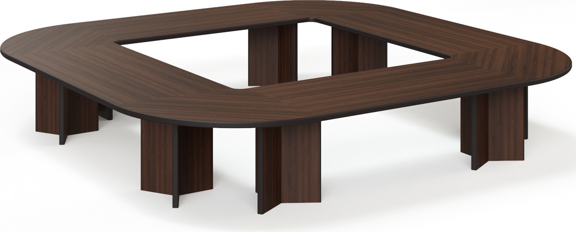 Стол для переговоров Legno 416x416