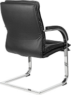 Кресло посетителя Бюрократ T-9927SL-LOW-V