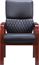 Кресло посетителя Everprof President Wood CF