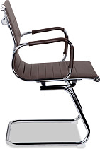 Кресло посетителя College CLG-620 LXH-C