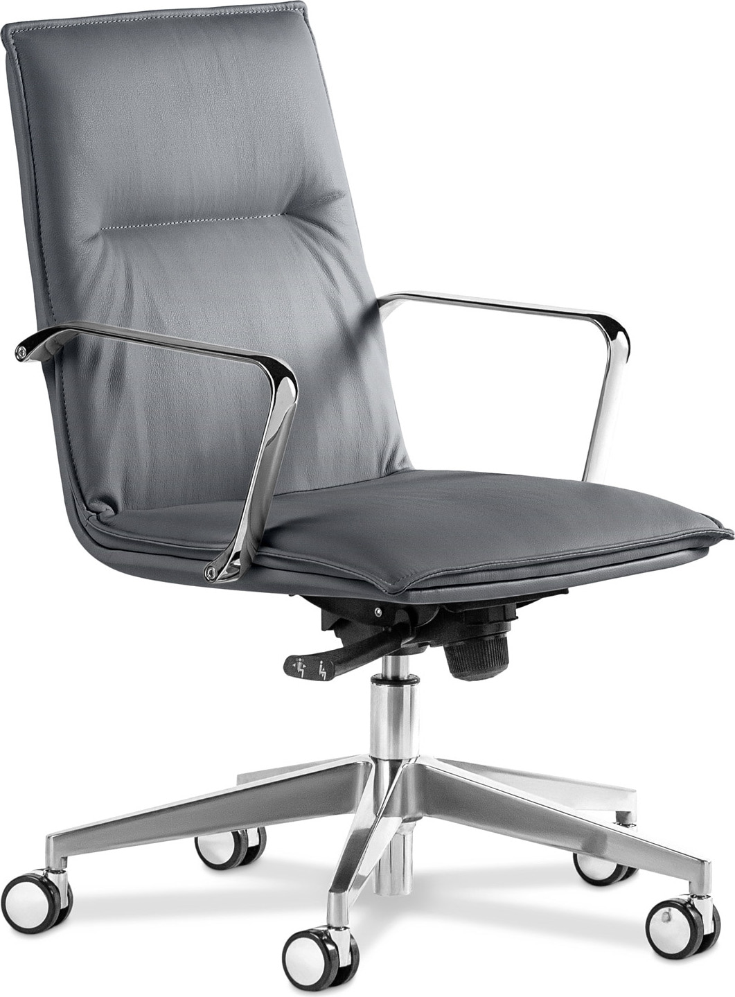 Кресло руководителя Multi-office Epsilon S-line B