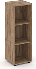 Стеллаж средний узкий Style Project SN.STU.E-200