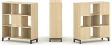 Набор стеллажа двухстороннего Style Project SN.NSD-331