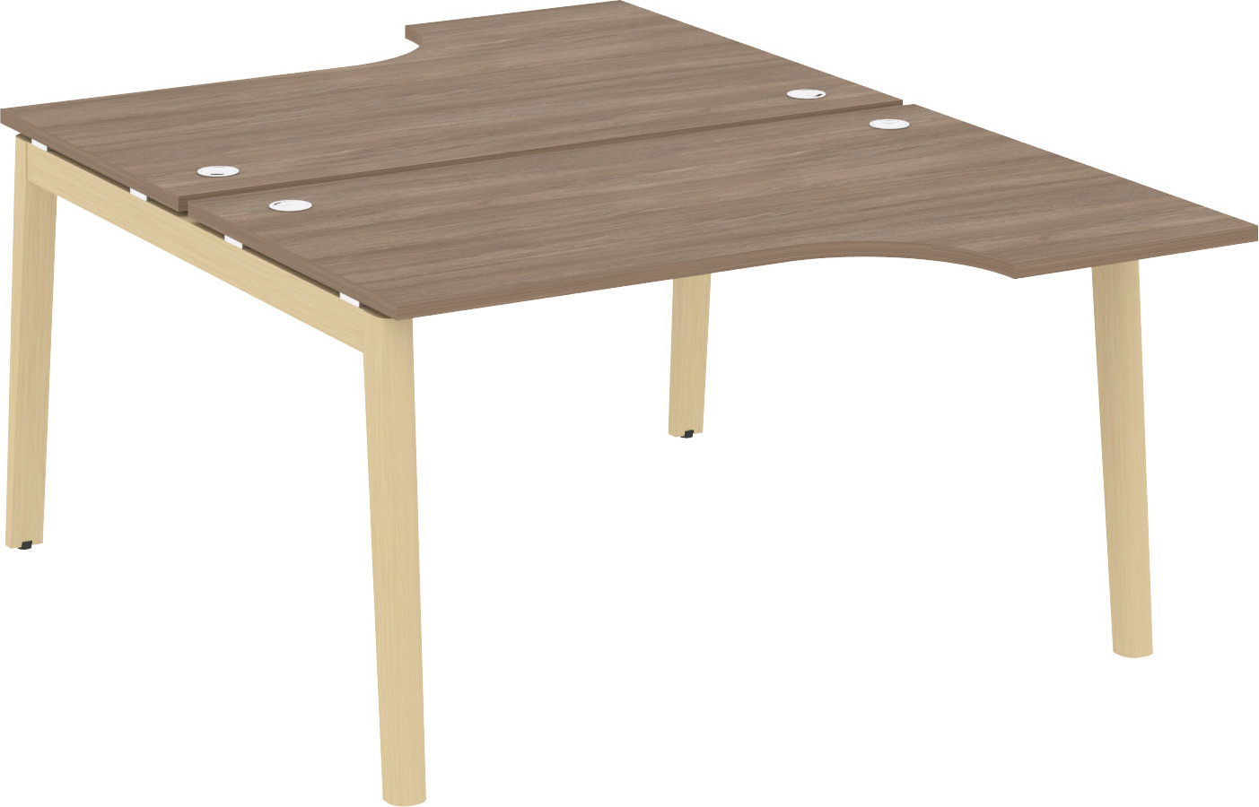 Рабочая станция Onix Wood OW.D.SA-2