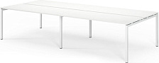 Бенч на 4 рабочих места Tour bench 320x139
