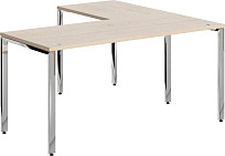 Стол угловой Xten Gloss XGCT 1615.1