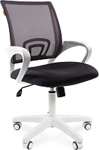 Кресло персонала Chairman 696 White