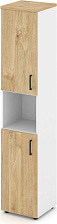 Шкаф высокий узкий Style Project левый SN.STU.E-107(L)