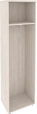 Гардероб узкий (левое исполнение) Onix O.GB-1(L)