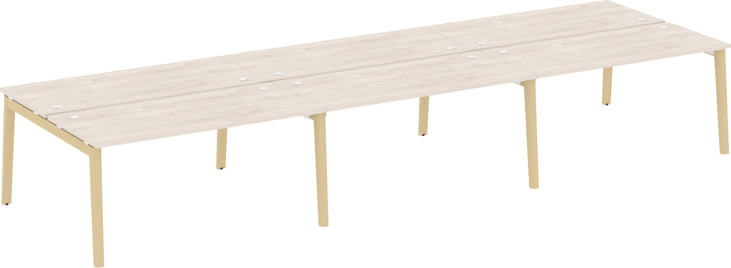 Рабочая станция Onix Wood OW.D.RS-6.4.7