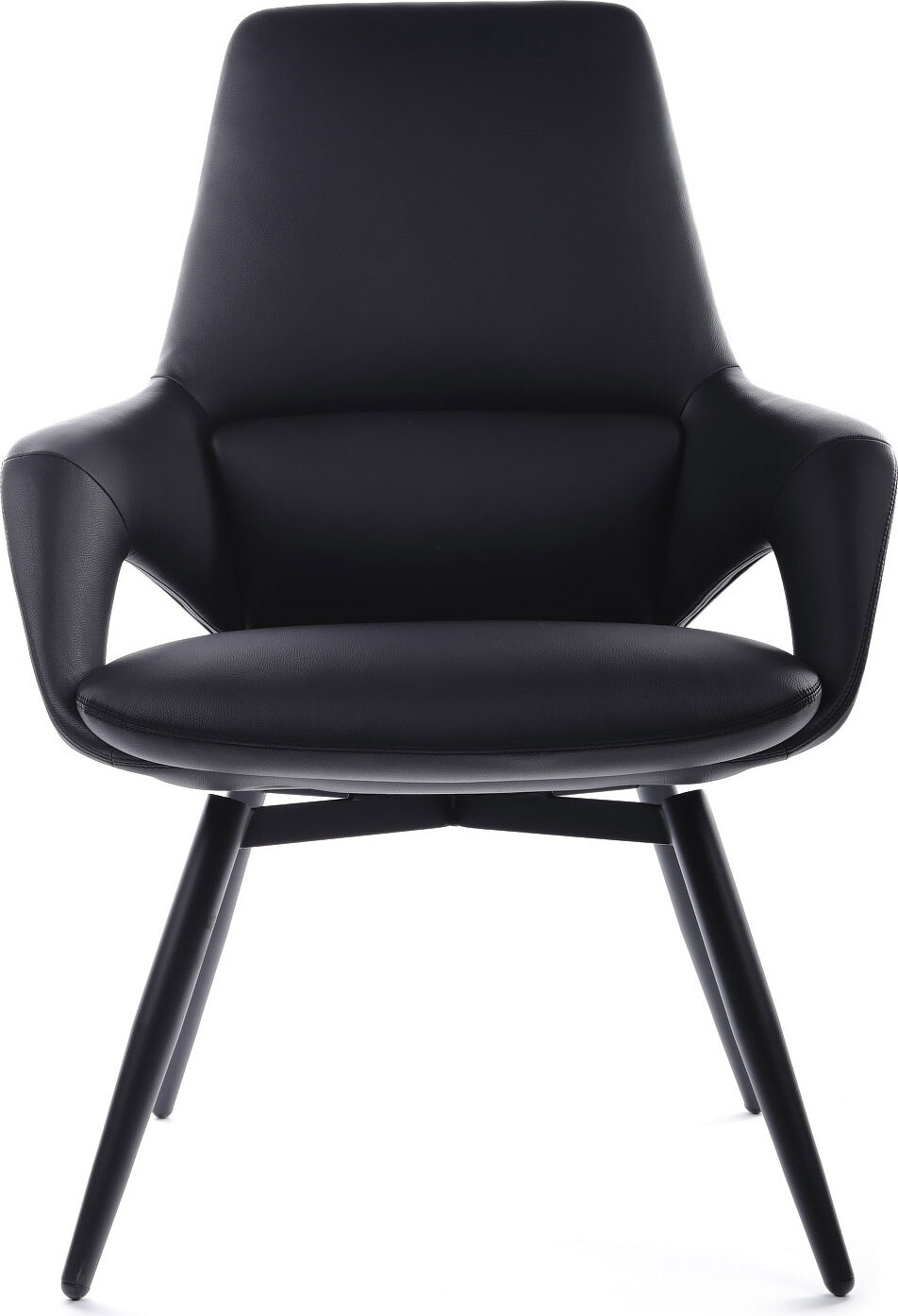 Кресло посетителя RivaChair Aura-ST FK005-C