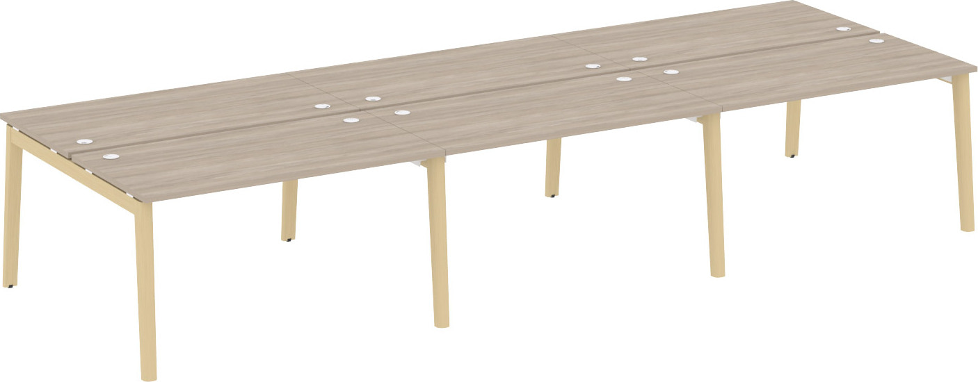 Рабочая станция Onix Wood OW.D.RS-6.3.7