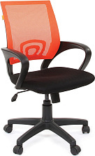 Кресло персонала Chairman 696 Black