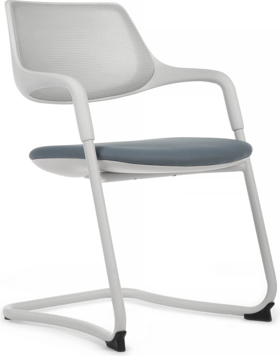 Кресло посетителя RivaChair Scroll SF HY-813B