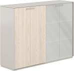 Шкаф средний двойной Atlas NZ-0305+NZ-0335