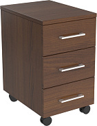 Тумба подкатная 3 ящика Lion 25300