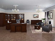 Кофейный стол Ministry MNS29606