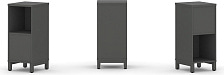 Набор стеллажа двухстороннего Style Project SN.NSD-211