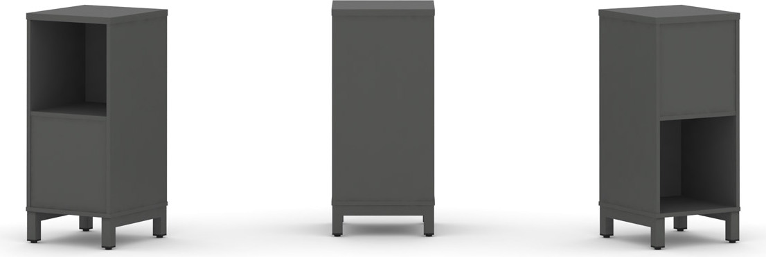 Набор стеллажа двухстороннего Style Project SN.NSD-211