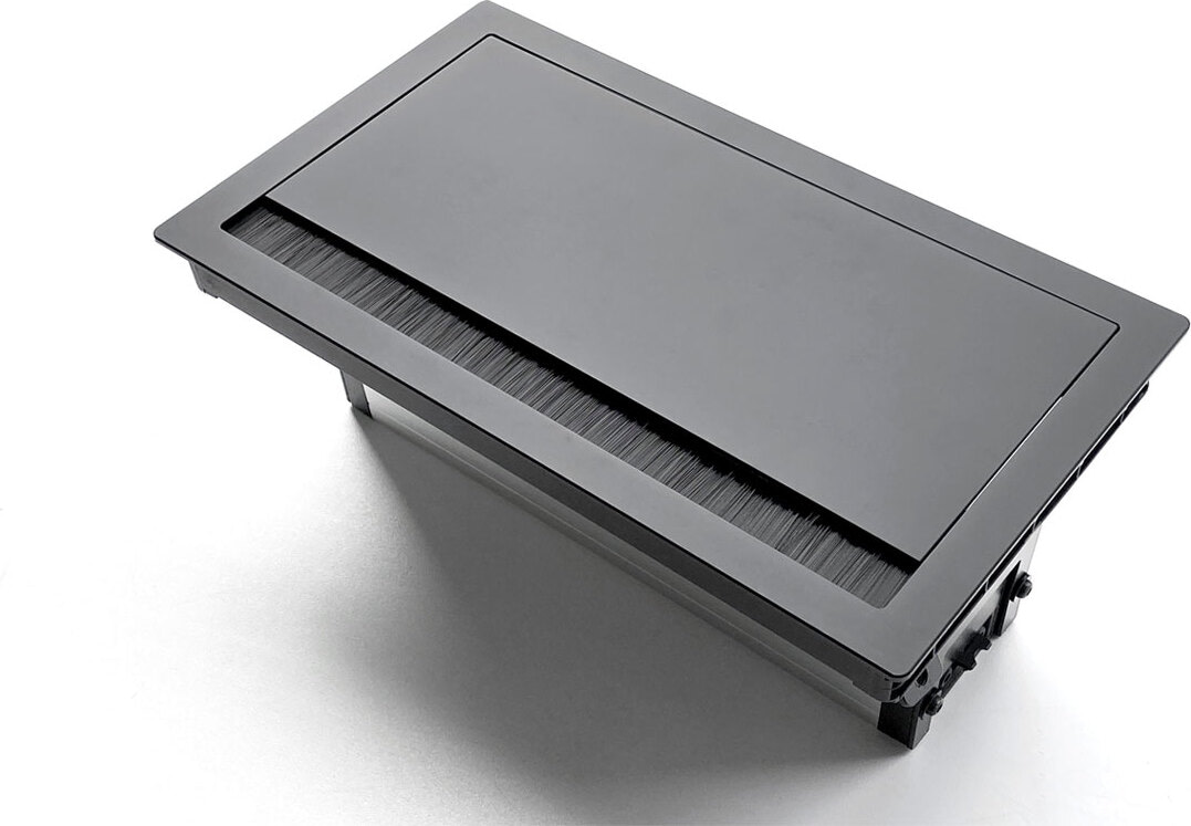 Розеточный блок VersaFlap Mono 2p+2usb