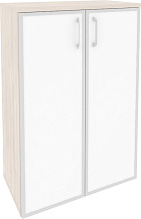 Шкаф средний широкий Onix O.ST-2.4R white