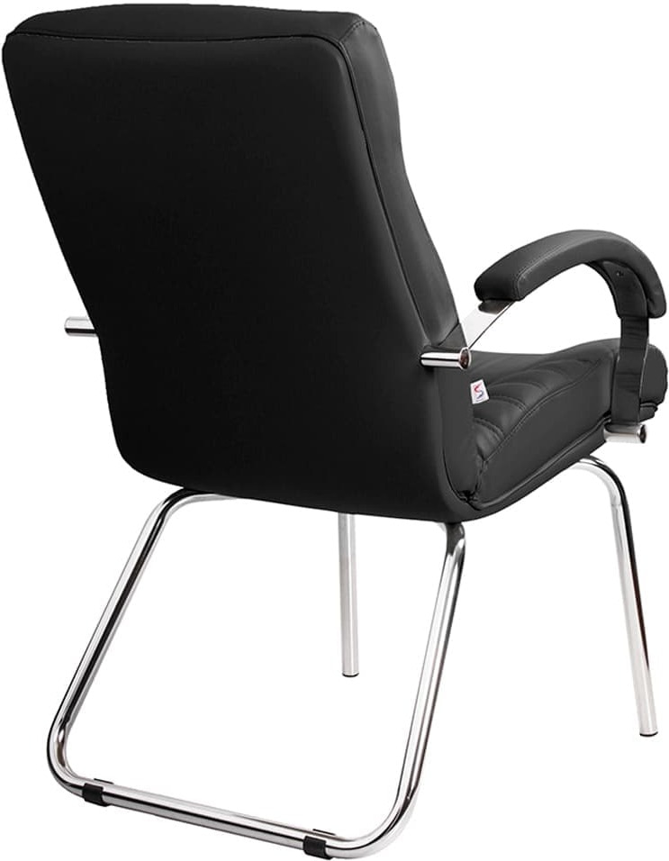 Кресло посетителя Bels Orion steel chrome CFA/LB SP-A