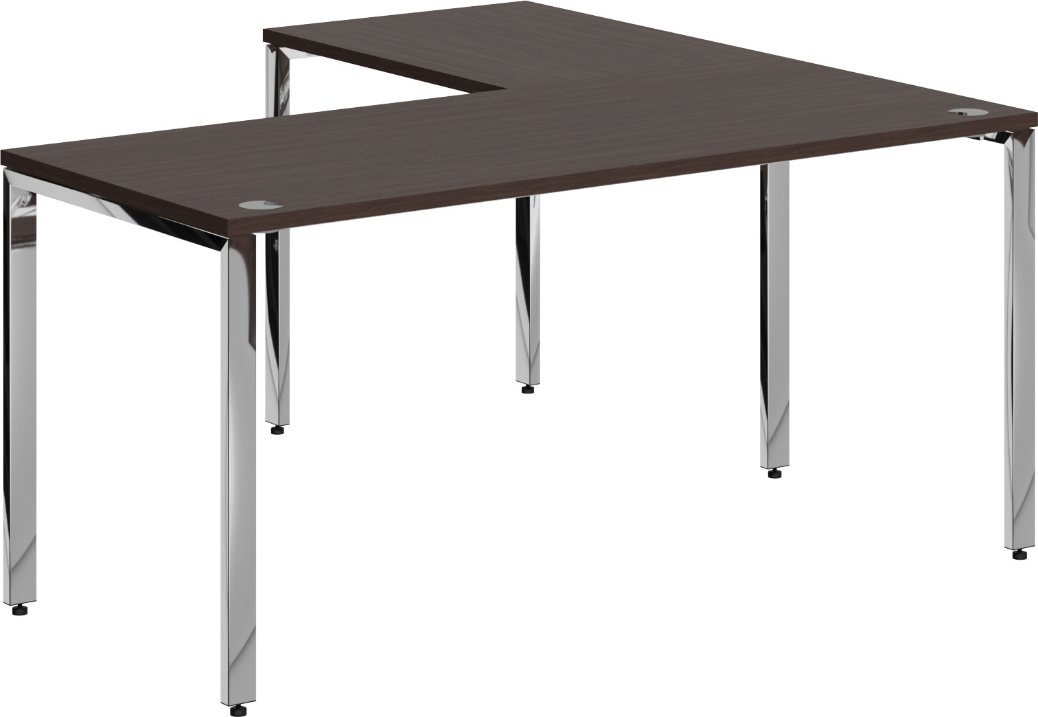 Стол угловой Xten Gloss XGCT 1615.1