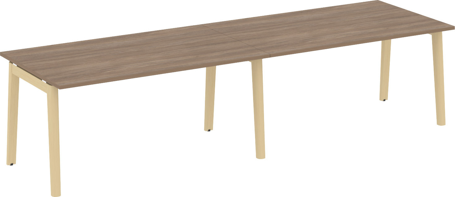 Стол переговорный Onix Wood OW.PRG-2.4
