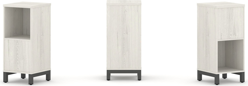 Набор стеллажа двухстороннего Style Project SN.NSD-211