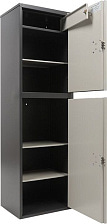 Бухгалтерский шкаф AIKO SL-150/2Т