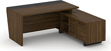 Стол руководителя Corner COR.SRT-18(R)