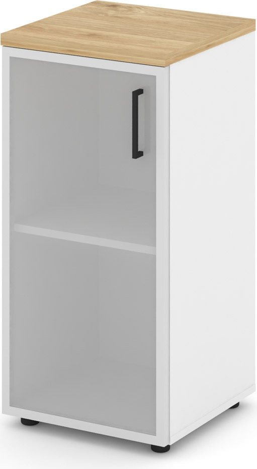 Шкаф низкий узкий Style Project левый SN.STU.E-303(L)