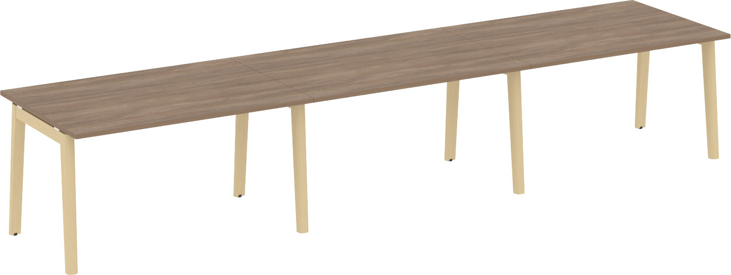 Стол переговорный Onix Wood OW.PRG-3.3
