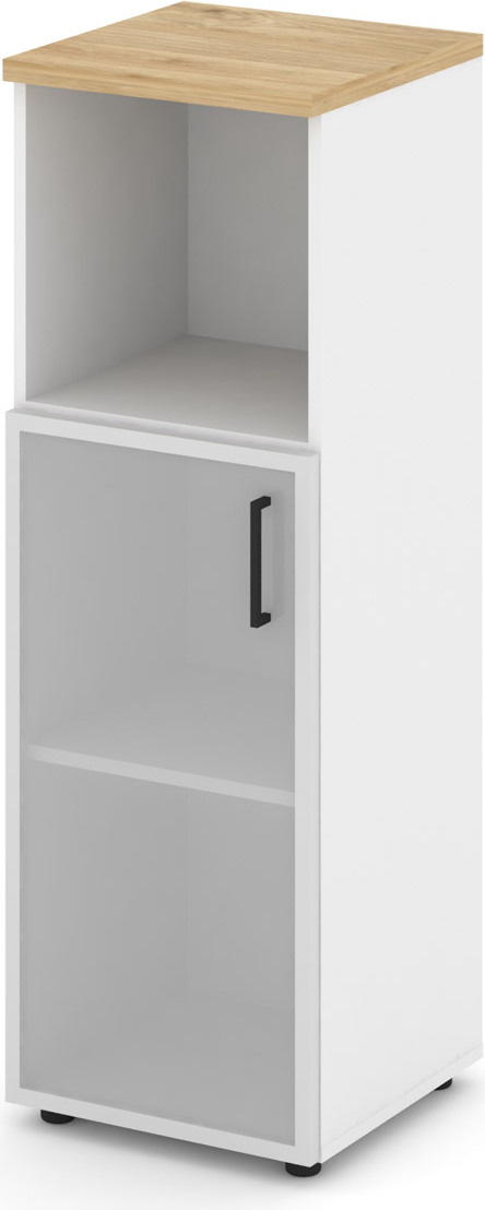 Шкаф средний узкий Style Project левый SN.STU.E-203(L)