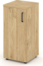 Шкаф низкий узкий Style Project левый SN.STU.E-301(L)