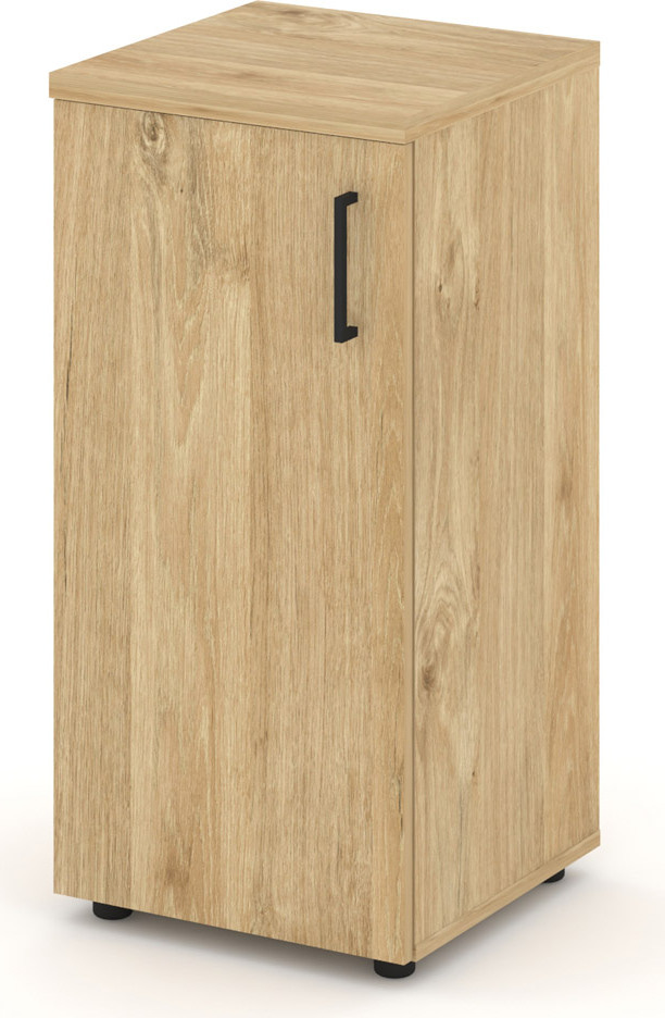 Шкаф низкий узкий Style Project левый SN.STU.E-301(L)