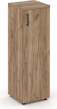 Шкаф средний узкий Style Project правый SN.STU.E-204(R)
