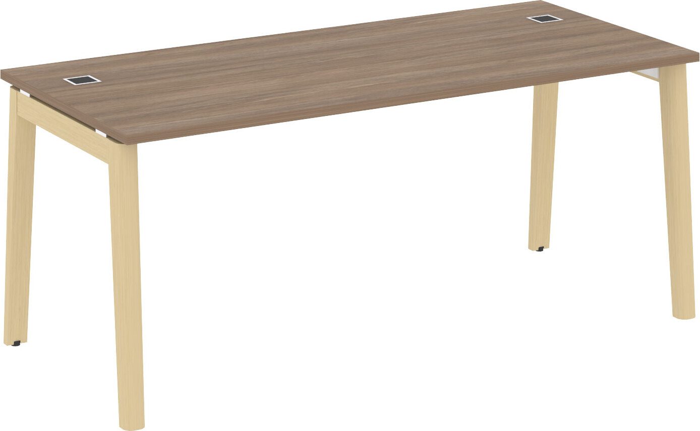 Стол руководителя Onix Wood Direct OW.SRR-5.8