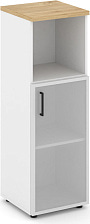 Шкаф средний узкий Style Project правый SN.STU.E-203(R)