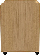Тумба мобильная Remo Rem-31