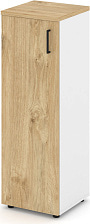 Шкаф средний узкий Style Project левый SN.STU.E-204(L)