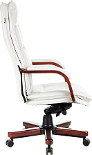 Кресло руководителя Бюрократ T-9927WALNUT