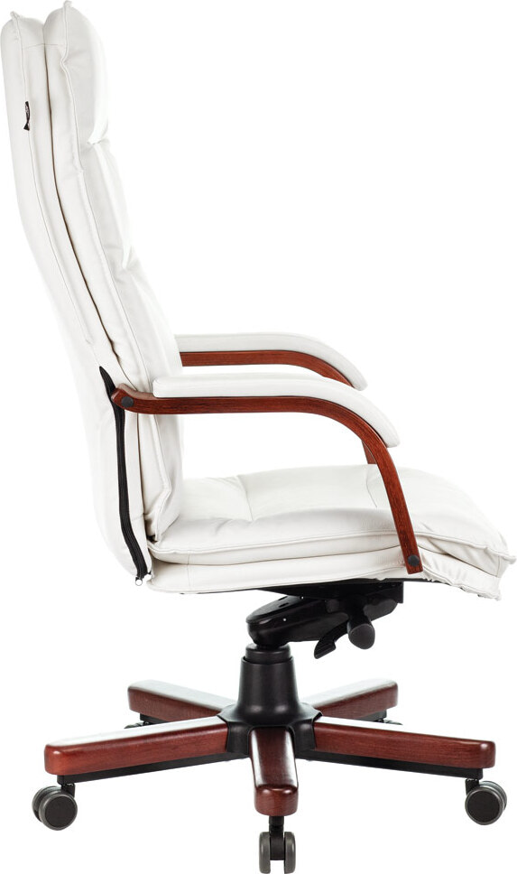 Кресло руководителя Бюрократ T-9927WALNUT