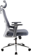 Кресло персонала Everprof EP 530 Grey