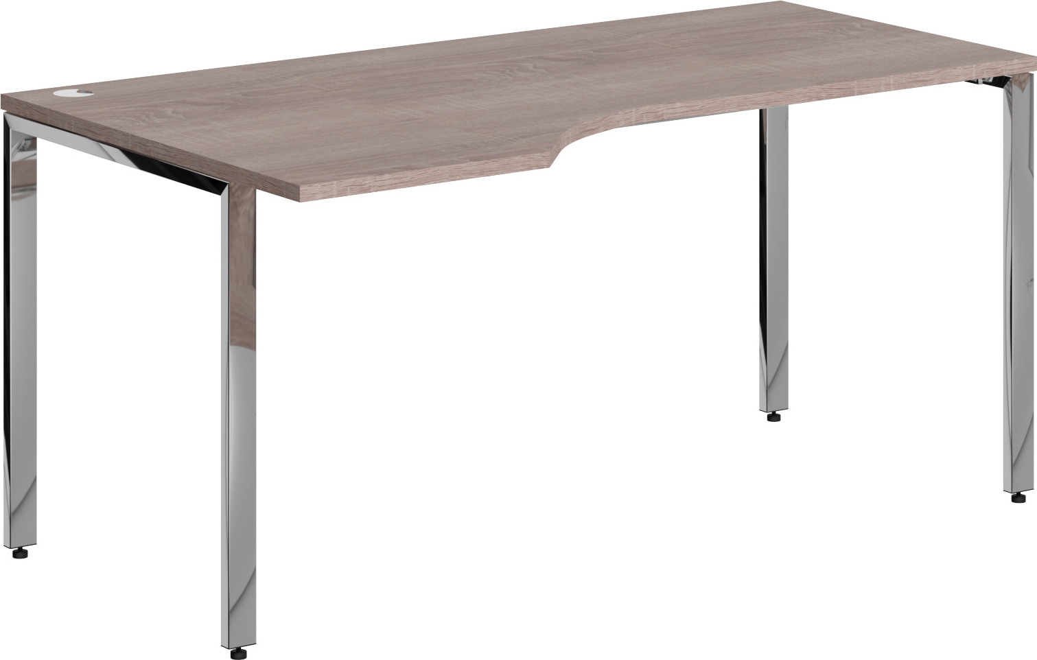 Стол эргономичный Xten Gloss XGCET 169(L).1