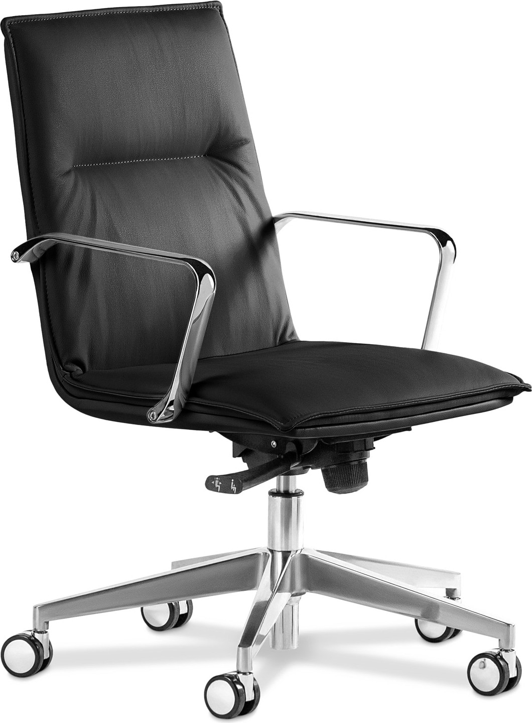 Кресло руководителя Multi-office Epsilon S-line B