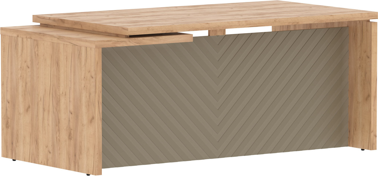 Стол руководителя правый Torr Lux TLCT 189(R)