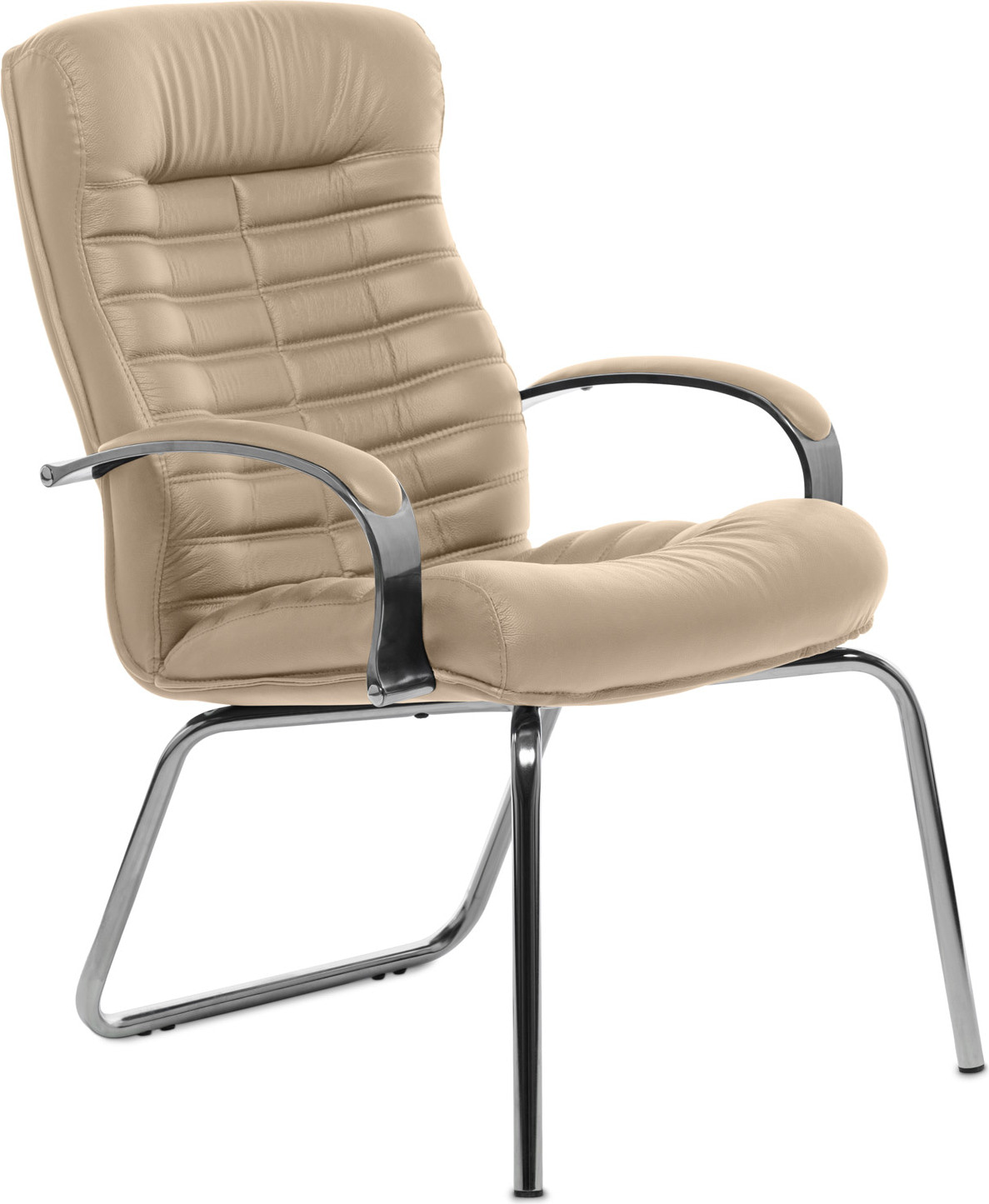 Кресло посетителя Multi-office Orion Chrome D
