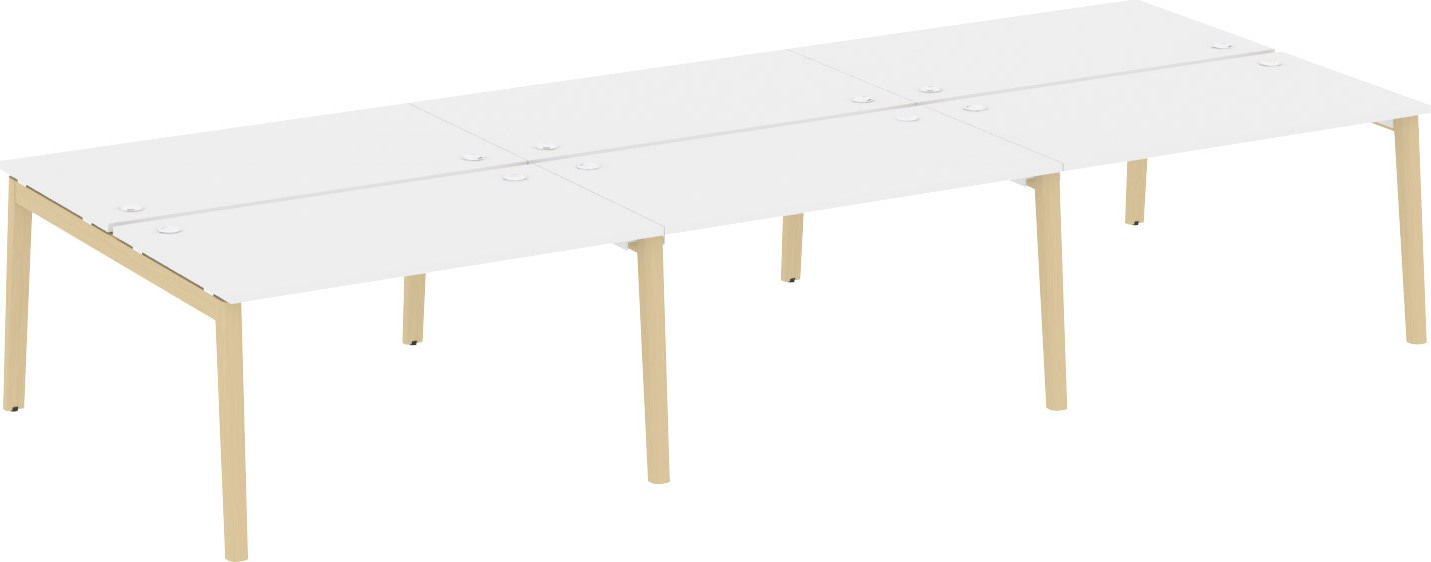Рабочая станция Onix Wood OW.D.RS-6.3.8